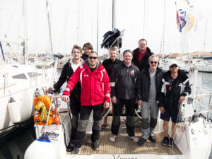 RPC 2015 - Team "Alles Yacht"